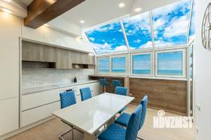 4-к квартира, вторичка, 180м2, 23/23 этаж