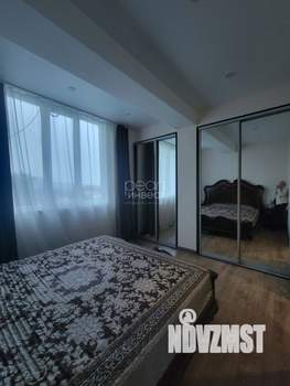 2-к квартира, вторичка, 52м2, 5/6 этаж