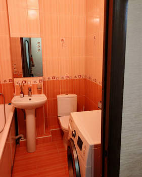 1-к квартира, сданный дом, 30м2, 3/7 этаж