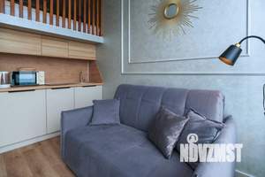 Студия квартира, вторичка, 30м2, 15/17 этаж