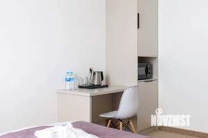 Студия квартира, вторичка, 20м2, 4/4 этаж