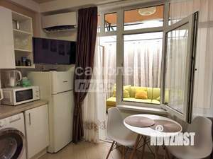 Студия квартира, вторичка, 17м2, 1/7 этаж