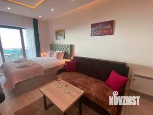 Студия квартира, вторичка, 34м2, 3/4 этаж