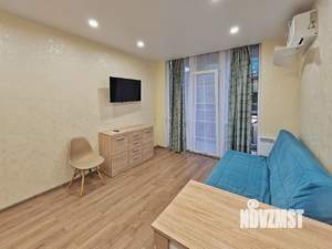 Студия квартира, вторичка, 21м2, 1/3 этаж