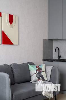 Студия квартира, вторичка, 30м2, 4/5 этаж