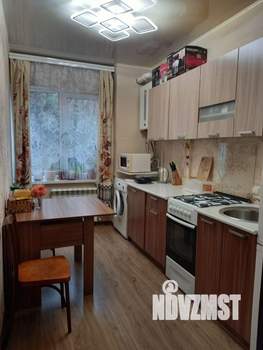 Студия квартира, вторичка, 45м2, 3/5 этаж