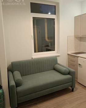 Студия квартира, вторичка, 19м2, 1/3 этаж