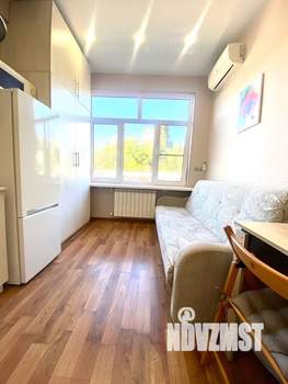 Студия квартира, вторичка, 15м2, 8/12 этаж