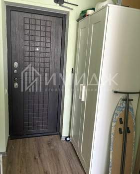 Студия квартира, вторичка, 23м2, 2/3 этаж
