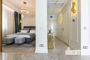 1-к квартира, вторичка, 56м2, 2/6 этаж