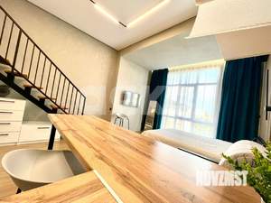 Студия квартира, вторичка, 30м2, 5/6 этаж