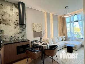 1-к квартира, вторичка, 58м2, 5/15 этаж