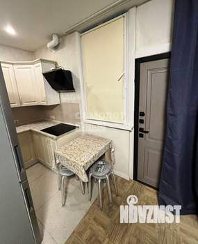 Студия квартира, вторичка, 24м2, 1/4 этаж