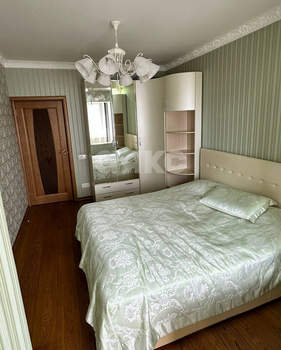 3-к квартира, вторичка, 80м2, 9/12 этаж