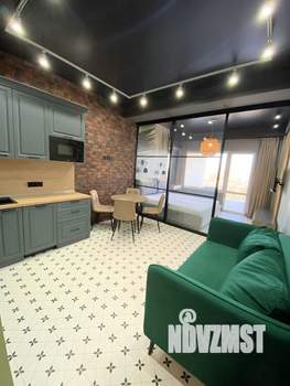 Студия квартира, вторичка, 50м2, 7/22 этаж