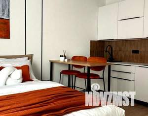 Студия квартира, вторичка, 31м2, 2/5 этаж