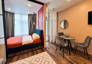 1-к квартира, вторичка, 34м2, 2/5 этаж