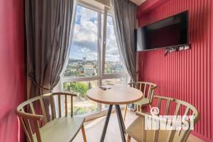 Студия квартира, вторичка, 33м2, 11/12 этаж