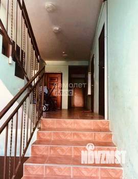 Студия квартира, вторичка, 36м2, 1/5 этаж