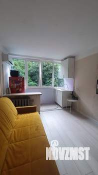 Студия квартира, вторичка, 15м2, 4/5 этаж