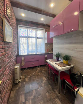 1-к квартира, вторичка, 31м2, 1/8 этаж