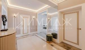3-к квартира, вторичка, 140м2, 21/22 этаж