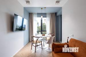 1-к квартира, вторичка, 38м2, 4/18 этаж