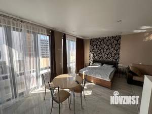 Студия квартира, вторичка, 38м2, 4/11 этаж