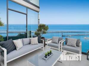 3-к квартира, вторичка, 110м2, 10/16 этаж