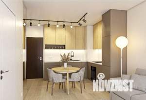 1-к квартира, вторичка, 39м2, 7/22 этаж