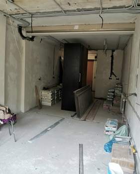 Студия квартира, вторичка, 27м2, 3/5 этаж