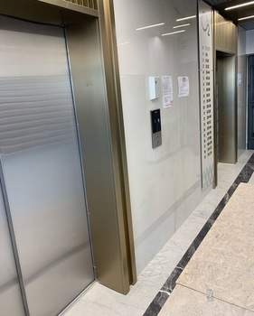 Студия квартира, вторичка, 18м2, 5/18 этаж