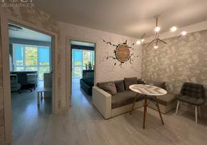 2-к квартира, вторичка, 56м2, 9/9 этаж