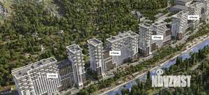 1-к квартира, вторичка, 43м2, 8/20 этаж