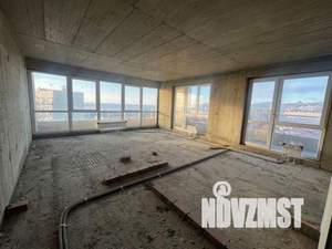 3-к квартира, вторичка, 108м2, 8/16 этаж