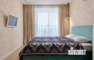 2-к квартира, вторичка, 95м2, 14/18 этаж