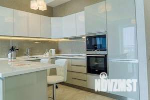 2-к квартира, вторичка, 105м2, 8/26 этаж