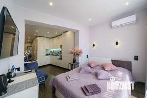 1-к квартира, вторичка, 30м2, 18/21 этаж