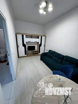 1-к квартира, сданный дом, 22м2, 1/3 этаж