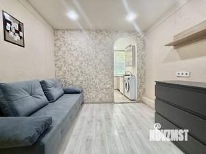 Студия квартира, вторичка, 18м2, 3/5 этаж
