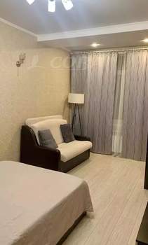 1-к квартира, вторичка, 38м2, 2/9 этаж