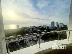 1-к квартира, вторичка, 46м2, 17/21 этаж