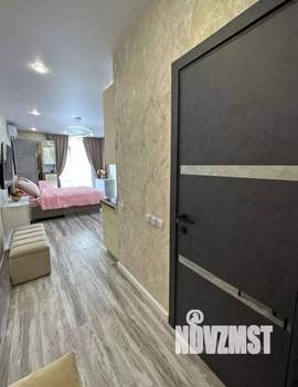 Студия квартира, вторичка, 30м2, 3/3 этаж