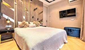 3-к квартира, вторичка, 130м2, 9/14 этаж