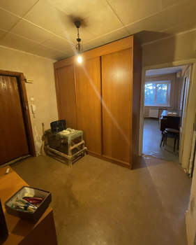 3-к квартира, вторичка, 66м2, 2/5 этаж