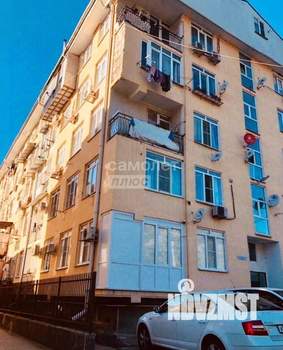 Студия квартира, вторичка, 36м2, 1/5 этаж