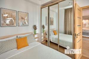 1-к квартира, вторичка, 52м2, 9/11 этаж