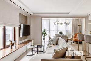 3-к квартира, вторичка, 91м2, 7/15 этаж