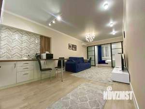 Студия квартира, вторичка, 24м2, 4/5 этаж