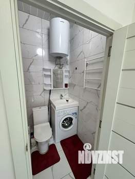 1-к квартира, сданный дом, 22м2, 1/3 этаж